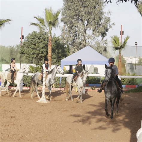 royal club equestre marrakech